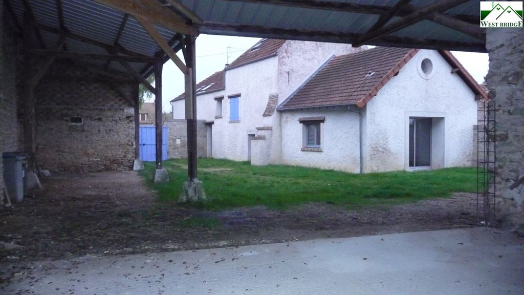 Maison VILLIERS LE MAHIEU (78770) WEST BRIDGE
