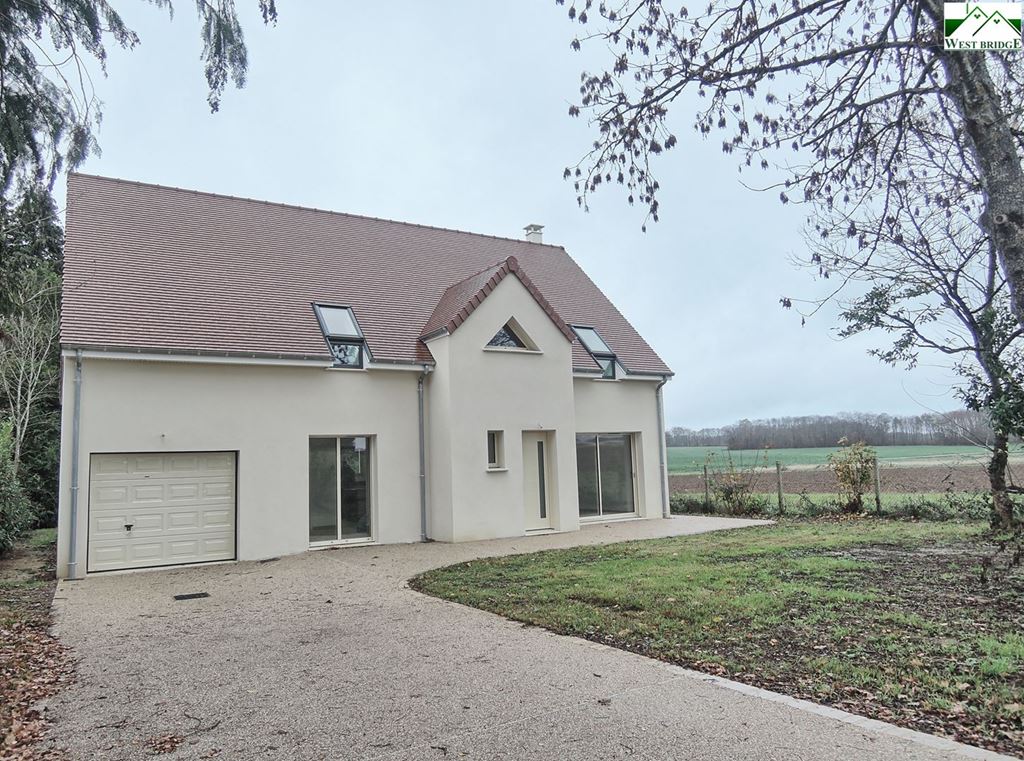 Maison GRESSEY (78550) WEST BRIDGE