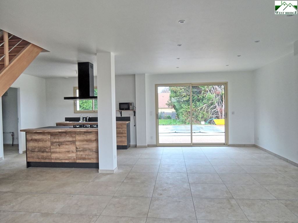 Maison GRESSEY (78550) WEST BRIDGE