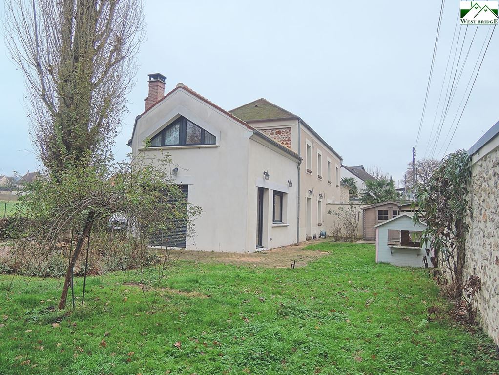 Maison ancienne VILLIERS ST FREDERIC (78640) WEST BRIDGE