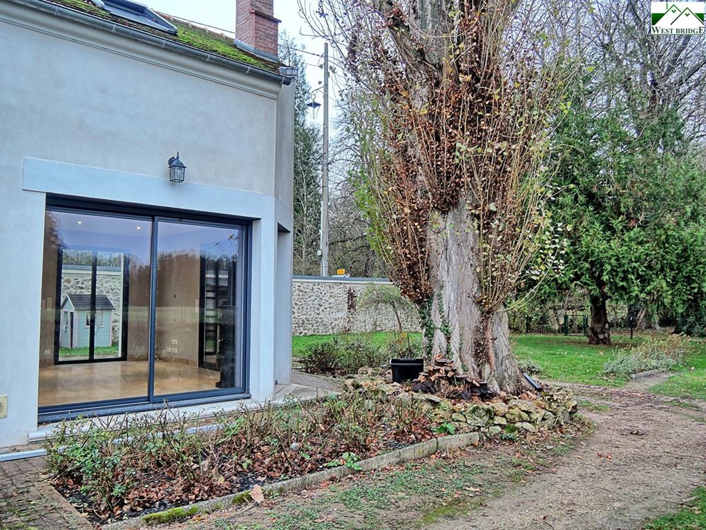 Maison ancienne VILLIERS ST FREDERIC (78640) WEST BRIDGE