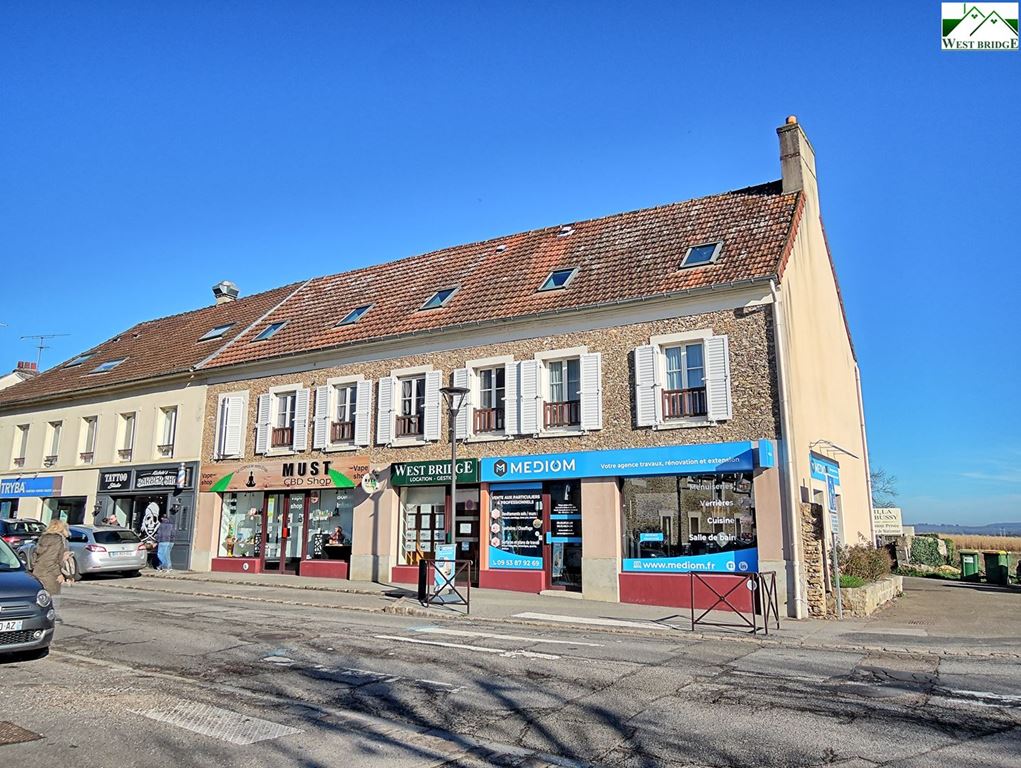 Appartement T3 LA QUEUE LEZ YVELINES (78940) WEST BRIDGE