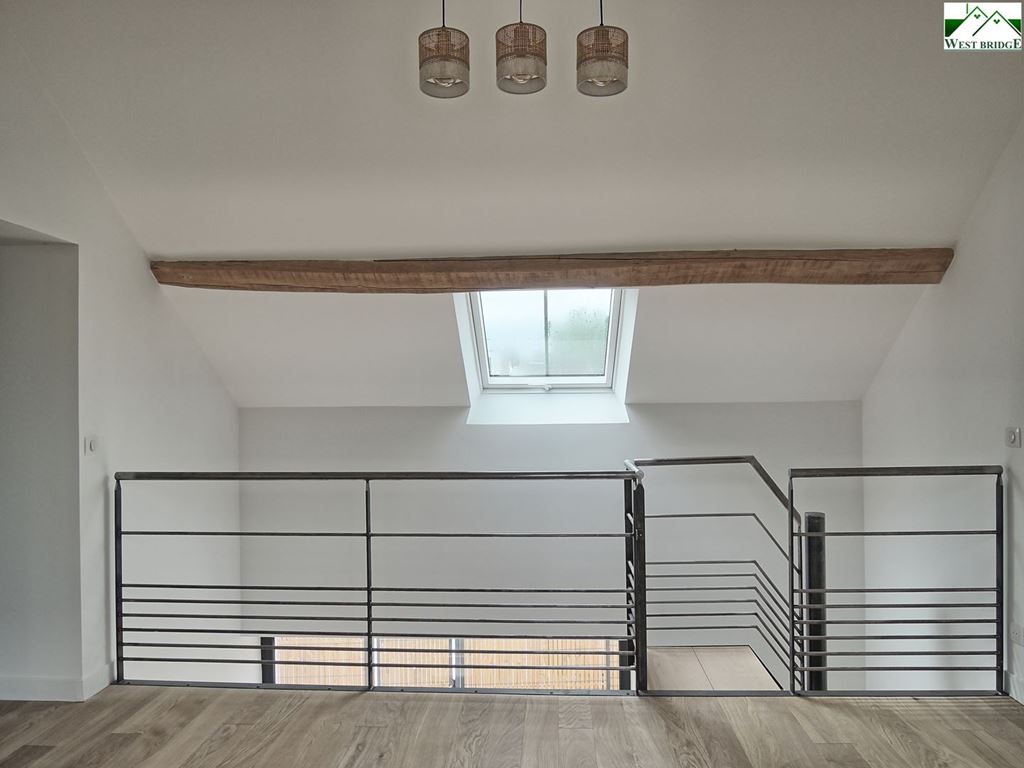 Maison ancienne GARANCIERES (78890) WEST BRIDGE