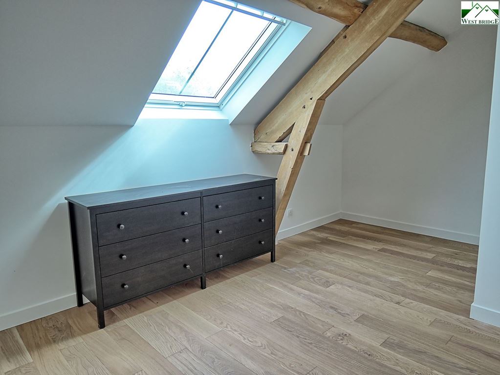 Maison ancienne GARANCIERES (78890) WEST BRIDGE