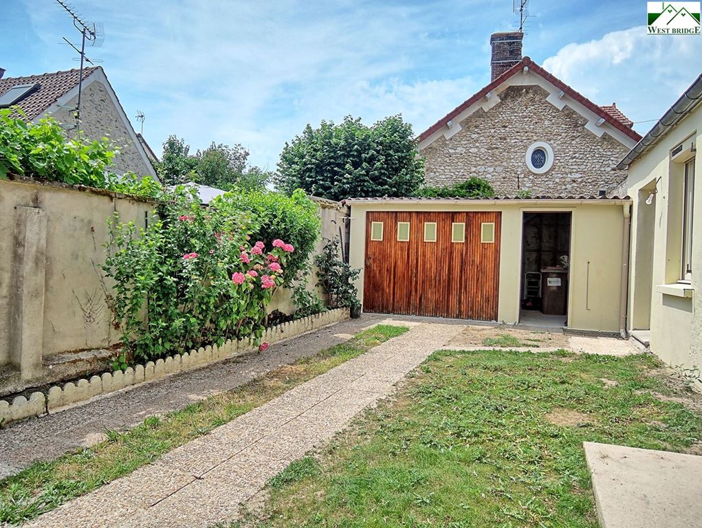 Maison de village GARANCIERES (78890) WEST BRIDGE