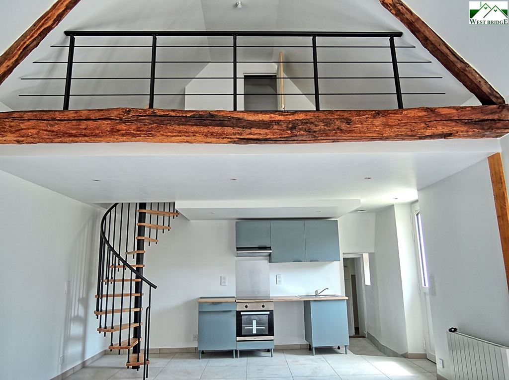 Maison de village GARANCIERES (78890) WEST BRIDGE