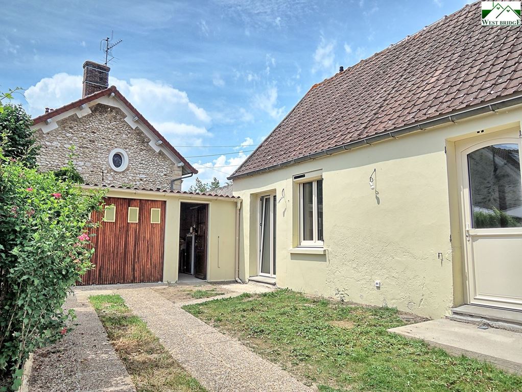 Maison de village GARANCIERES (78890) WEST BRIDGE