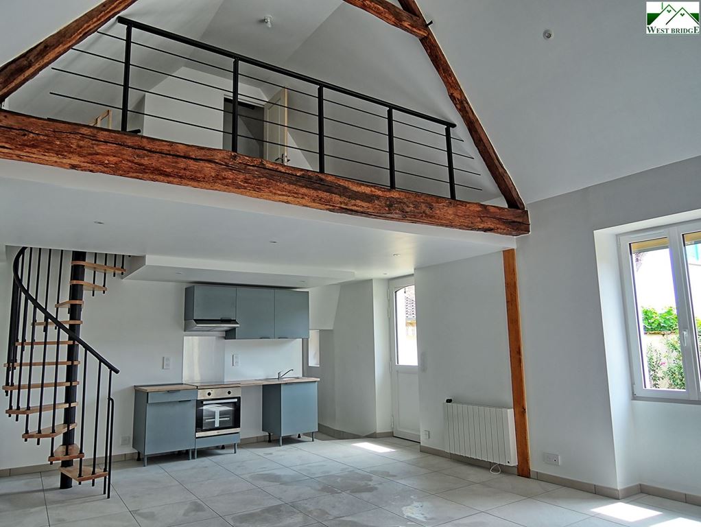 Maison de village GARANCIERES (78890) WEST BRIDGE