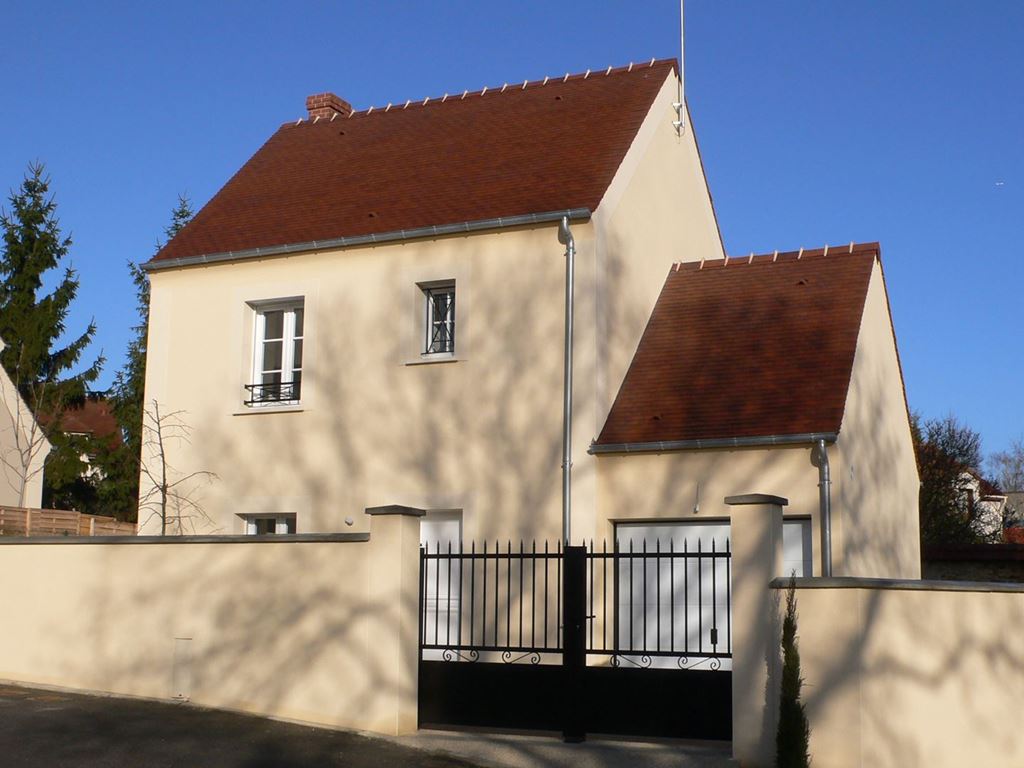Maison GUYANCOURT (78280) WEST BRIDGE